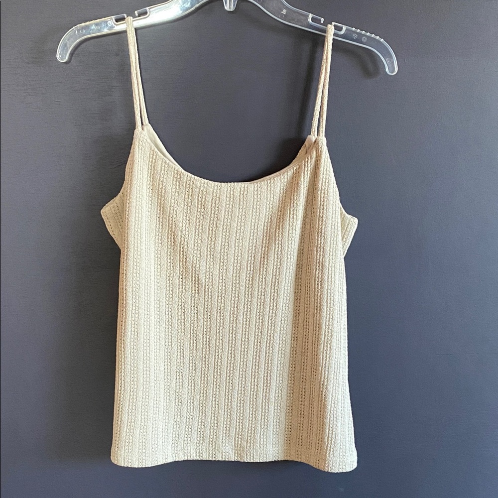 H&M Beige Women's Camisole